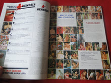 Load image into Gallery viewer, Vintage Nude Erotic Sexy Adult Magazine Genesis April 1978 P80