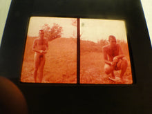 Load image into Gallery viewer, Vintage 1960s Nude Gay Slide MIchigan Western Guild Era       GU25