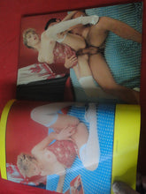 Load image into Gallery viewer, Vintage Nude Erotic Sexy Adult Magazine Newcummers #9 All Color CREASED BACK COVER P77