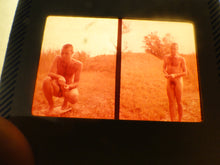Load image into Gallery viewer, Vintage 1960s Nude Gay Slide MIchigan Western Guild Era       GU25