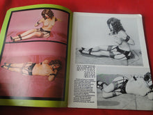 Load image into Gallery viewer, Vintage Nude Erotic Sexy Adult Fetish BDSM Magazine Slits In Shackles GT
