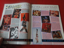 Load image into Gallery viewer, Vintage Nude Erotic Sexy Adult Magazine Club January 1984 G20