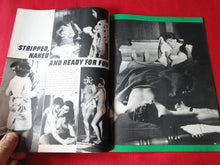 Load image into Gallery viewer, Vintage Nude Erotic Sexy Adult Magazine Debonair March 1968 JB11