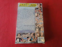 Load image into Gallery viewer, Vintage Adult XXX VHS Porn Tape Pick Up Lines Number 13 Maria Sanchez BX