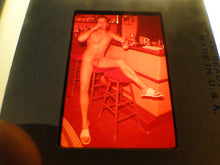 Load image into Gallery viewer, Vintage 1960s Nude Gay Slide MIchigan Western Guild Era       GU27
