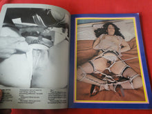 Load image into Gallery viewer, Vintage Nude Erotic Sexy Adult Fetish BDSM Magazine Slits In Shackles GT