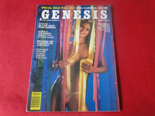 Load image into Gallery viewer, Vintage Nude Erotic Sexy Adult Magazine Genesis January 1979 P80