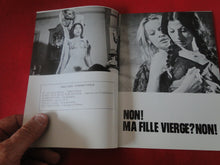 Load image into Gallery viewer, Vintage Nude Erotic Sexy Adult Magazine Only Sex G7f