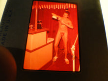 Load image into Gallery viewer, Vintage 1960s Nude Gay Slide MIchigan Western Guild Era       GU28