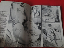 Load image into Gallery viewer, Vintage Nude Erotic Sexy Adult Fetish BDSM Magazine Slits In Shackles GT