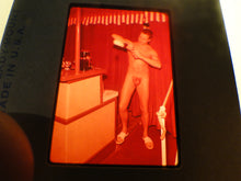 Load image into Gallery viewer, Vintage 1960s Nude Gay Slide MIchigan Western Guild Era       GU28