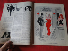 Load image into Gallery viewer, Vintage Nude Erotic Sexy Adult Magazine Debonair May 1967 JB11