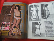 Load image into Gallery viewer, Vintage Nude Erotic Sexy Adult Fetish BDSM Magazine Slits In Shackles GT