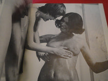 Load image into Gallery viewer, Vintage Nude Erotic Sexy Adult Magazine Touch Parliament 1969 1A