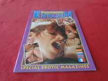 Load image into Gallery viewer, Vintage Nude Erotic Sexy Adult Magazine German 1996 Perverse Extasen S1