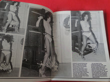 Load image into Gallery viewer, Vintage Nude Erotic Sexy Adult Fetish BDSM Magazine Slits In Shackles GT