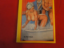Load image into Gallery viewer, Vintage Adult Paperback Book/Novel Greenleaf Incestuous Neighbors P54