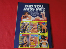 Load image into Gallery viewer, Vintage Nude Erotic Sexy Adult Magazine Velvet October 1988 P15