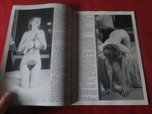 Load image into Gallery viewer, Vintage Nude Erotic Sexy Adult Magazine BDSM Blushes #28 P12