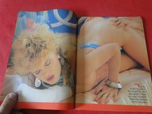 Load image into Gallery viewer, Vintage Nude Erotic Sexy Adult Magazine Velvet October 1988 P15