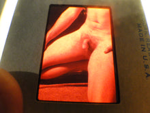 Load image into Gallery viewer, Vintage 1960s Nude Gay Slide MIchigan Western Guild Era GU30
