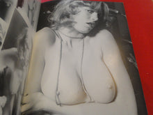 Load image into Gallery viewer, Vintage Nude Erotic Sexy Adult Magazine Erect Nipples 1985 1A