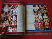 Load image into Gallery viewer, Vintage Nude Erotic Sexy Adult Magazine Score March 2003 P87