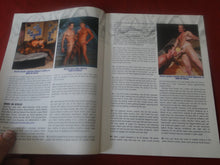 Load image into Gallery viewer, Vintage Adult Erotic Sexy Magazine Gay Interest Inches January 2002 GM