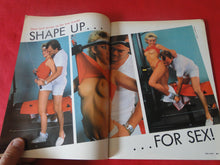 Load image into Gallery viewer, Vintage Nude Erotic Sexy Adult Magazine Velvet October 1988 P15