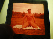 Load image into Gallery viewer, Vintage 1960s Nude Gay Slide MIchigan Western Guild Era GU31
