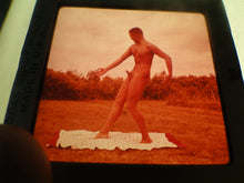 Load image into Gallery viewer, Vintage 1960s Nude Gay Slide MIchigan Western Guild Era GU32