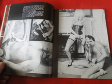 Load image into Gallery viewer, Vintage Nude Erotic Sexy Adult Fetish BDSM Magazine Young Bondage No. 1 GT