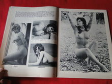 Load image into Gallery viewer, Vintage Nude Erotic Sexy Adult Magazine Debonair May 1965 JB11