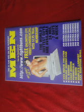 Load image into Gallery viewer, Vintage Adult Erotic Sexy Magazine Gay Interest Manshots January 2000 GM