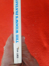 Load image into Gallery viewer, Vintage Erotic Adult Paperback Book/Novel The Widow's Fantasy BS