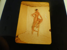 Load image into Gallery viewer, Vintage 1960s Nude Gay Slide MIchigan Western Guild Era GU33