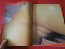Load image into Gallery viewer, Vintage Nude Erotic Sexy Adult Magazine Velvet May 1988 P15
