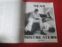 Load image into Gallery viewer, Vintage Nude Erotic Sexy Adult Magazine BDSM Spanker's Quarterly Eros Goldstripe 1974  P77
