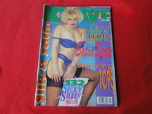 Load image into Gallery viewer, Vintage Nude Erotic Sexy Adult Magazine Knave Silk & Satin Special 1992 JB10
