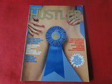 Load image into Gallery viewer, Vintage Nude Erotic Sexy Adult Magazine Best of Hustler #3 1978 P80