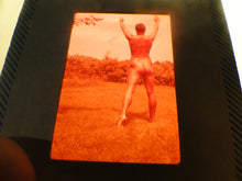 Load image into Gallery viewer, Vintage 1960s Nude Gay Slide MIchigan Western Guild Era GU34