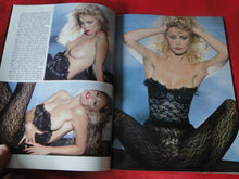 Load image into Gallery viewer, Vintage Nude Erotic Sexy Adult Magazine Oui November 1982 P99