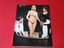 Load image into Gallery viewer, Vintage Nude Erotic Sexy Adult Magazine Cinema X Monthly February 1976 JB11