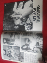 Load image into Gallery viewer, Vintage Nude Erotic Sexy Adult Magazine BDSM Spanker's Quarterly Eros Goldstripe 1974  P77