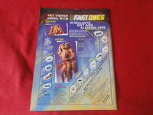 Load image into Gallery viewer, Vintage Nude Erotic Sexy Adult Magazine High Society September 1987 JB64