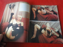 Load image into Gallery viewer, Vintage Nude Erotic Sexy Adult Magazine Leg Action September 2009 JB27