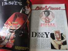 Load image into Gallery viewer, Vintage Nude Erotic Sexy Adult Magazine Best of Hustler #3 1978 P80