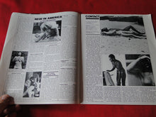 Load image into Gallery viewer, Vintage Nude Erotic Sexy Adult Magazine Cinema X Monthly February 1976 JB11