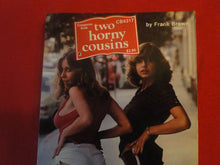 Load image into Gallery viewer, Vintage Adult Paperback Book/Novel Greenleaf Two Horny Cousins P54