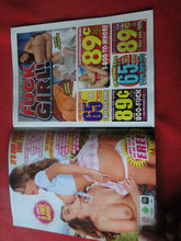 Load image into Gallery viewer, Vintage Nude Erotic Sexy Adult Magazine High Society 2017 Kimmy Granger G6